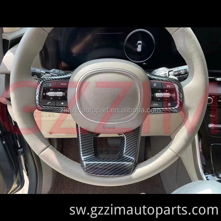 Car interior trim for KIA Carnival Interior Kit